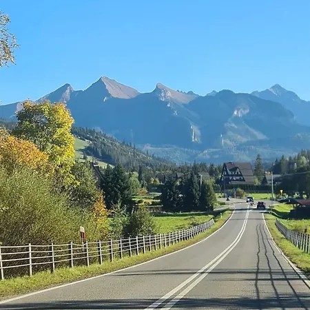 Homestay szállás U Bernadkow Jurgów
