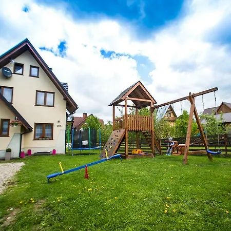 Privat bolig U Bernadkow Jurgów