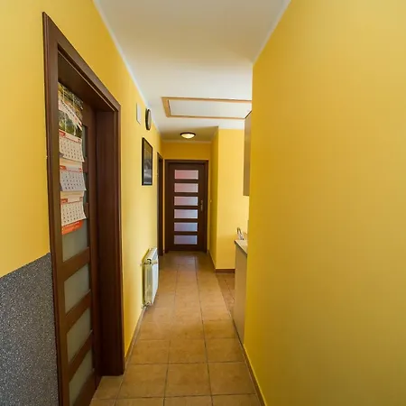 Homestay szállás U Bernadkow *
