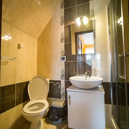 Homestay szállás U Bernadkow Jurgów