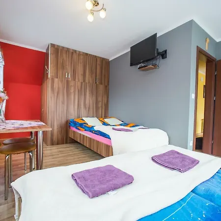 Privat bolig U Bernadkow Jurgów