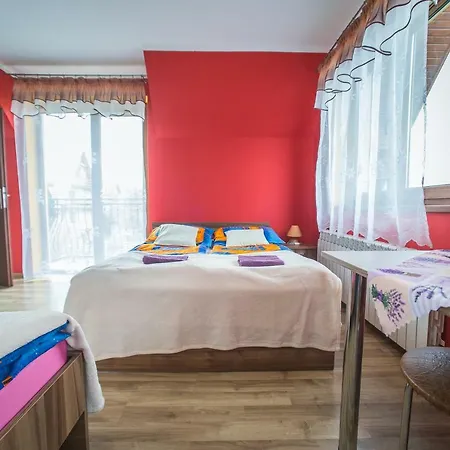 Privat bolig U Bernadkow Jurgów