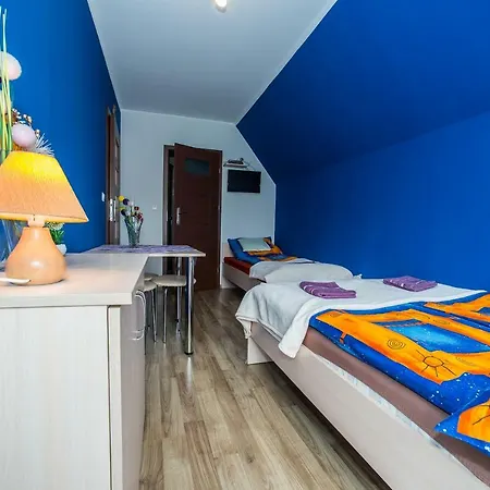 Homestay szállás U Bernadkow *