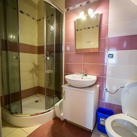 U Bernadkow Homestay szállás *