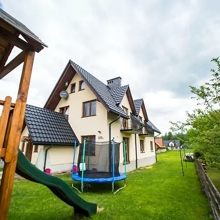 Homestay szállás U Bernadkow Jurgów
