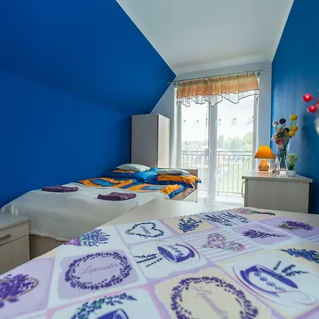 Privat bolig U Bernadkow *