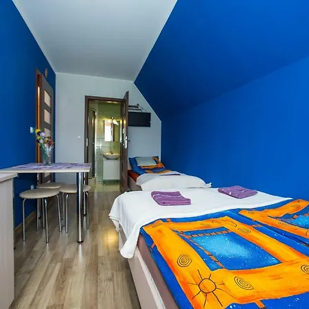 Privat bolig U Bernadkow *