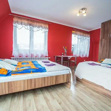 Homestay szállás U Bernadkow *