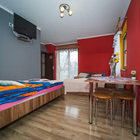 U Bernadkow Privat bolig