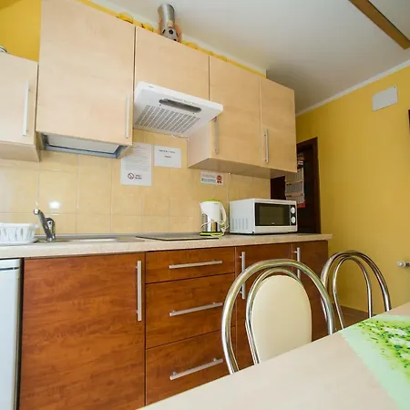 U Bernadkow Privat bolig