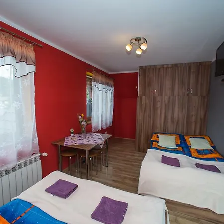 U Bernadkow Privat bolig