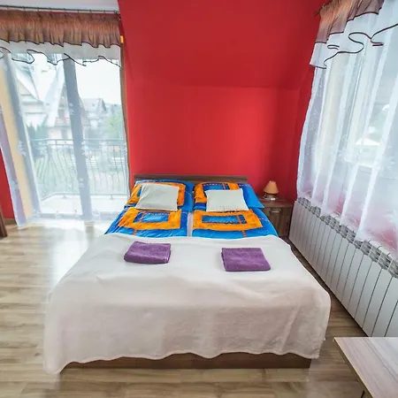U Bernadkow Homestay szállás