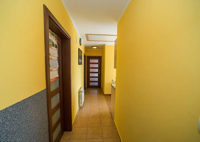 Privat bolig U Bernadkow *