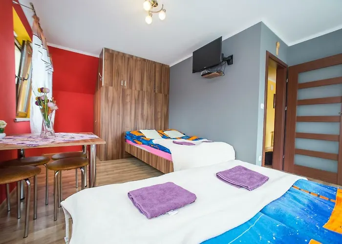 Privat bolig U Bernadkow Jurgów