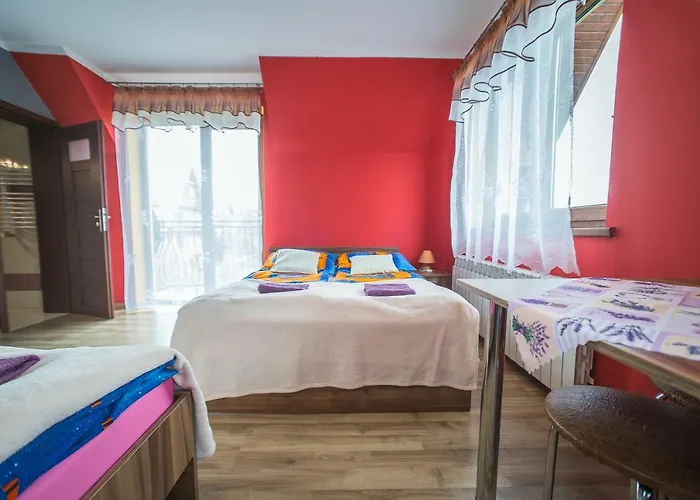 Privat bolig U Bernadkow Jurgów