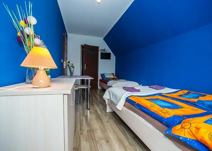 Privat bolig U Bernadkow *