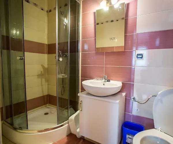 U Bernadkow Privat bolig *