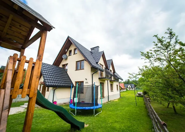 Privat bolig U Bernadkow Jurgów