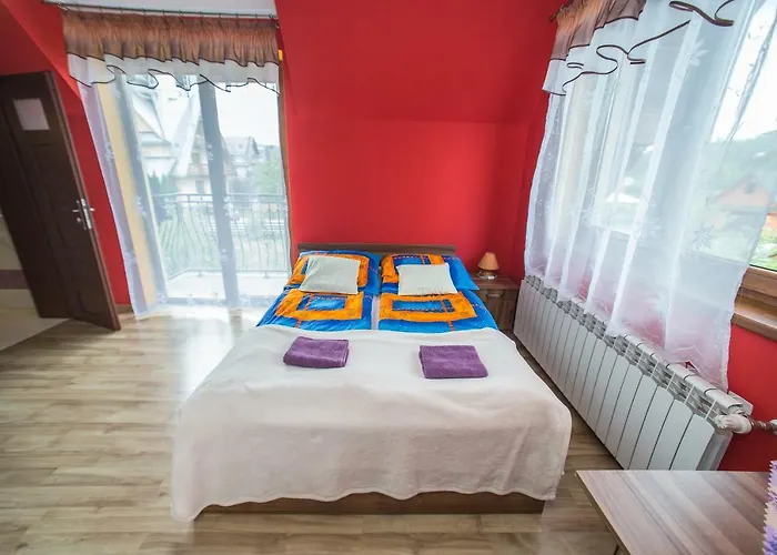 U Bernadkow Privat bolig