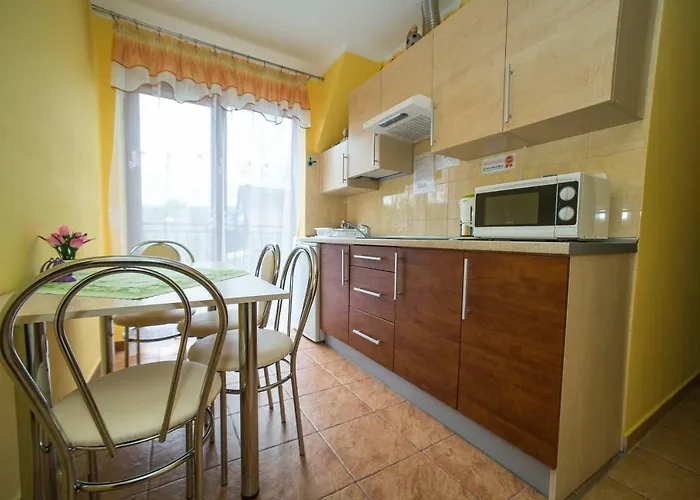 U Bernadkow Privat bolig *